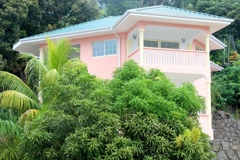 Korrine'S Cottage Horizon Beau Vallon  Exterior photo